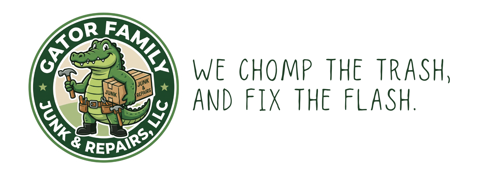 Gator Family Junk & Repairs, LLC