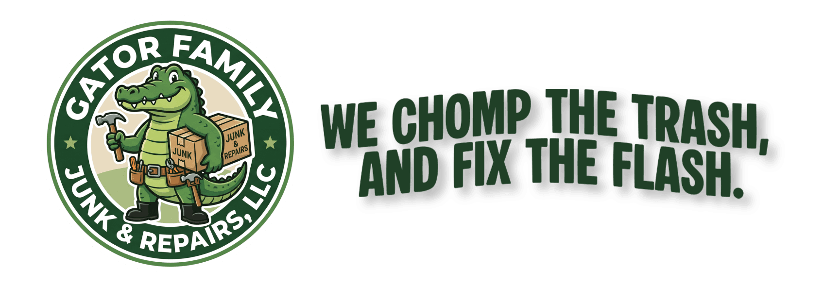 Gator Family Junk & Repairs, LLC